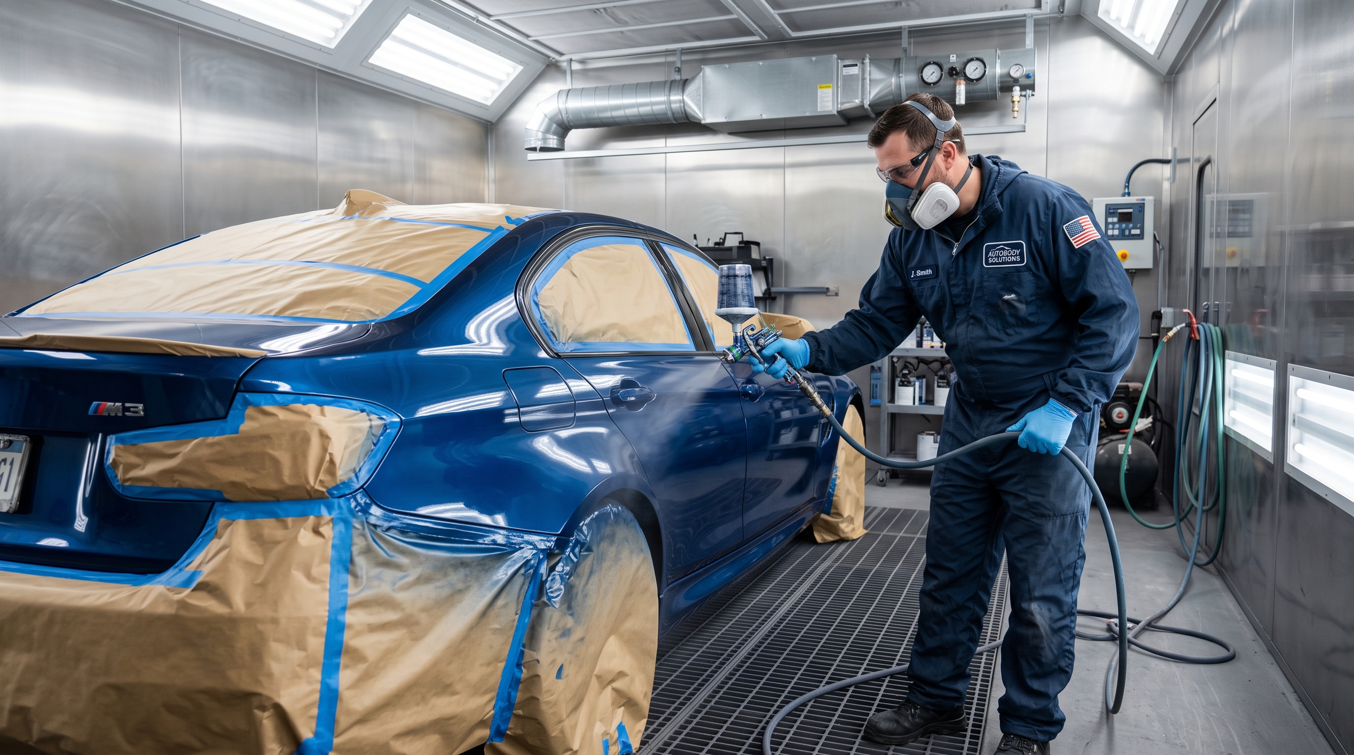 Automotive Painting