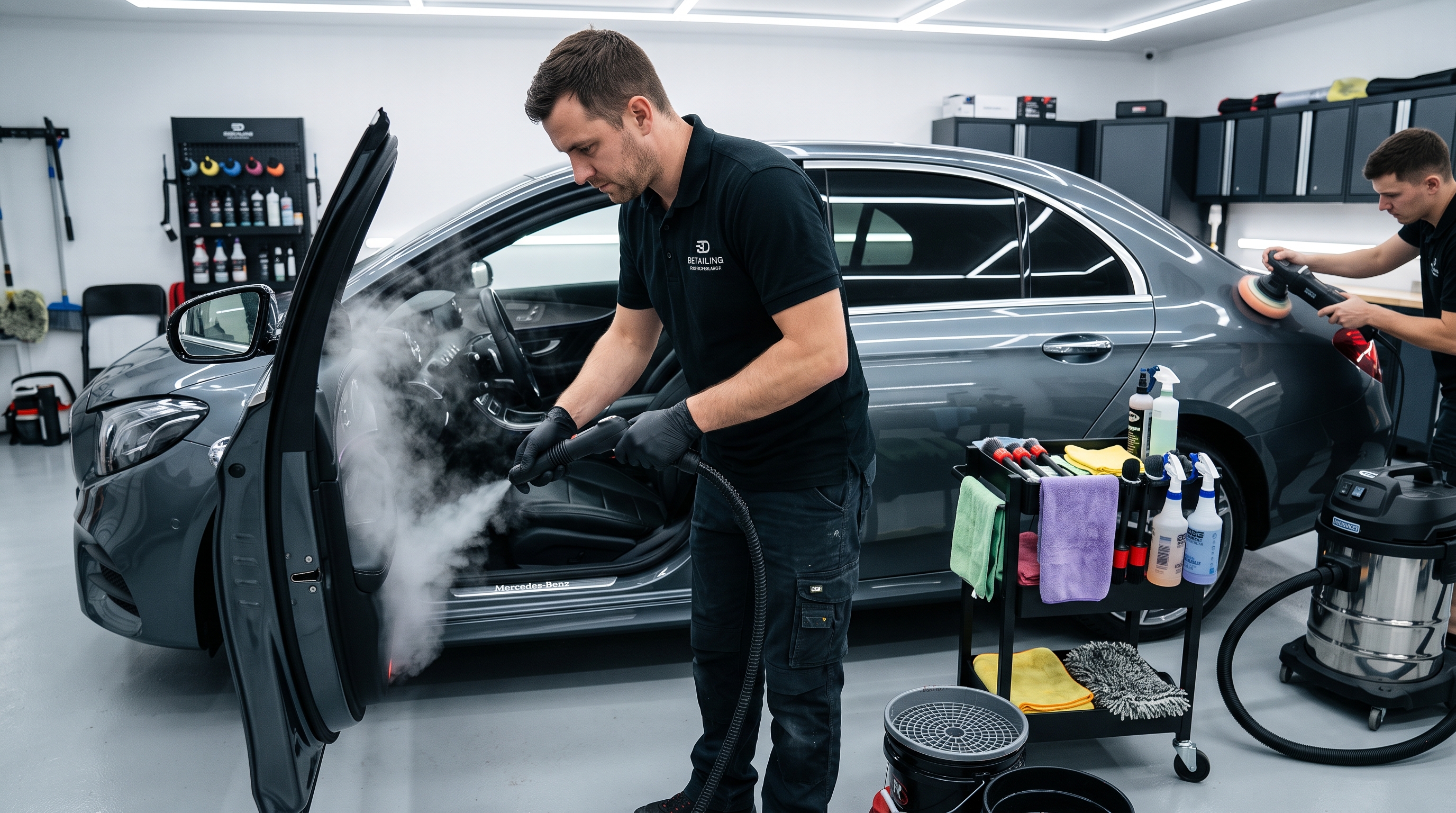 Detailing Services