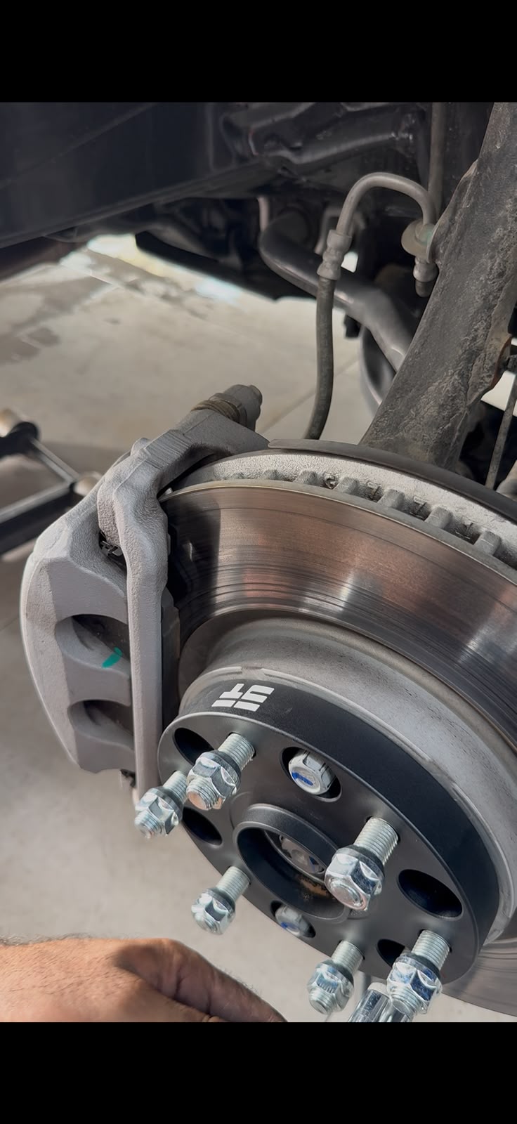 G700 Spacer