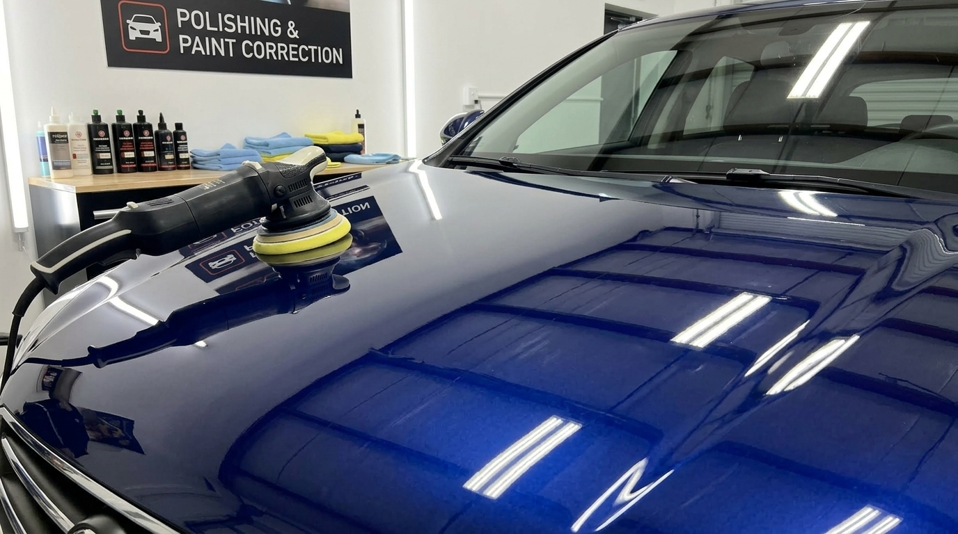 Polishing & Paint Correction gallery image 3