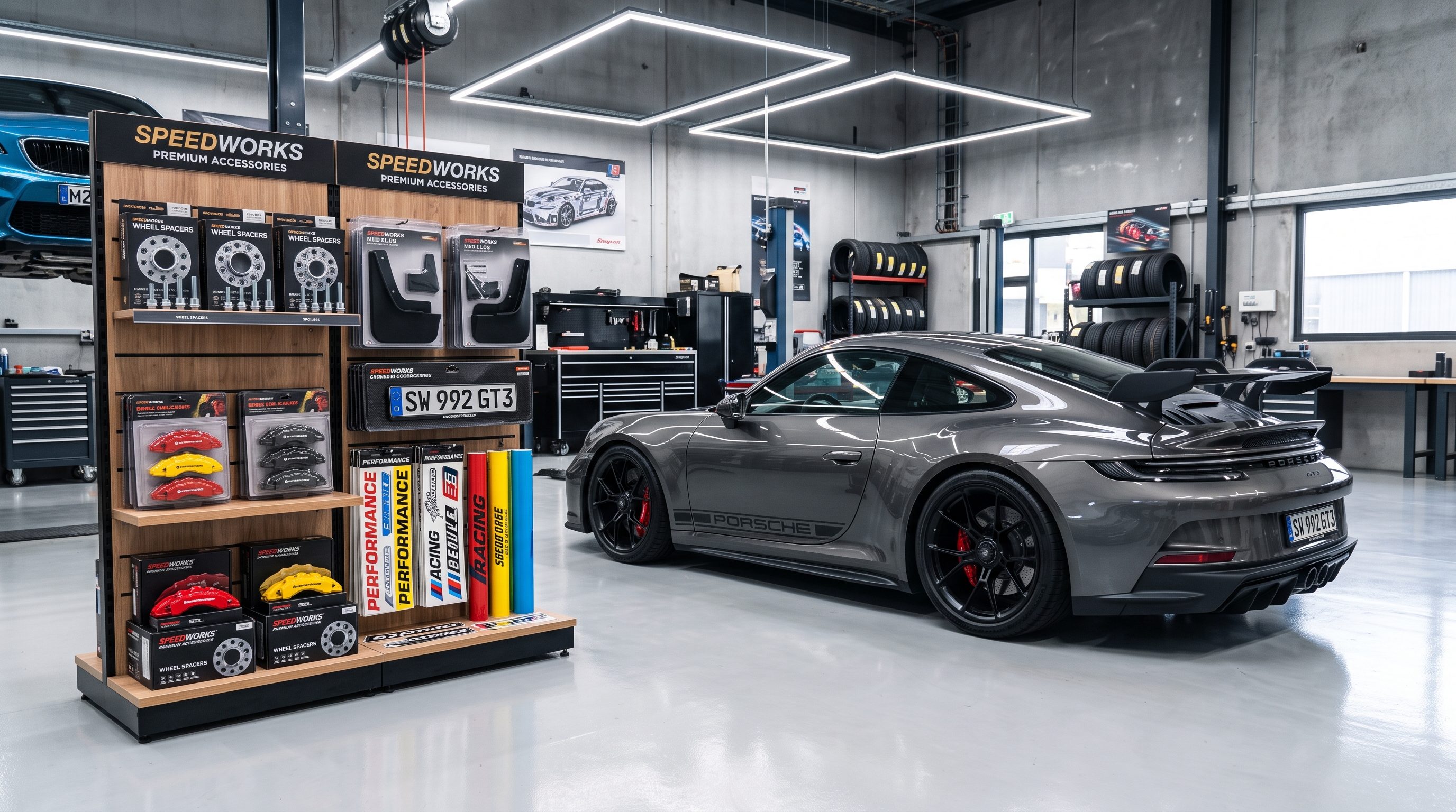 Auto Accessories