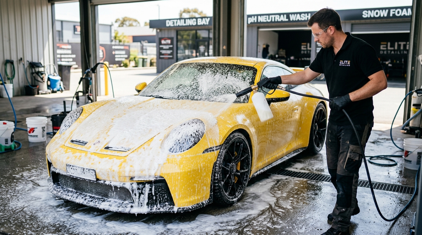 Detailing Services gallery image 2