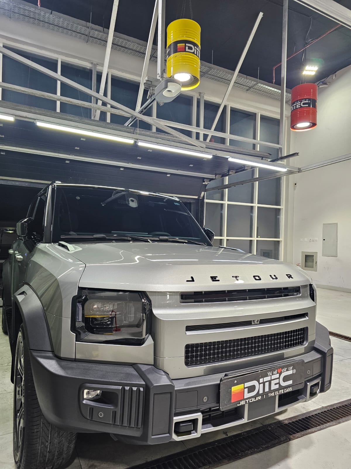 Front Bumper Guard