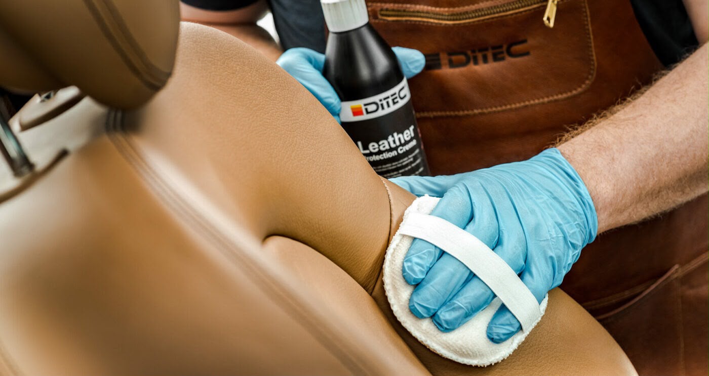 Leather Cleaning and Protection