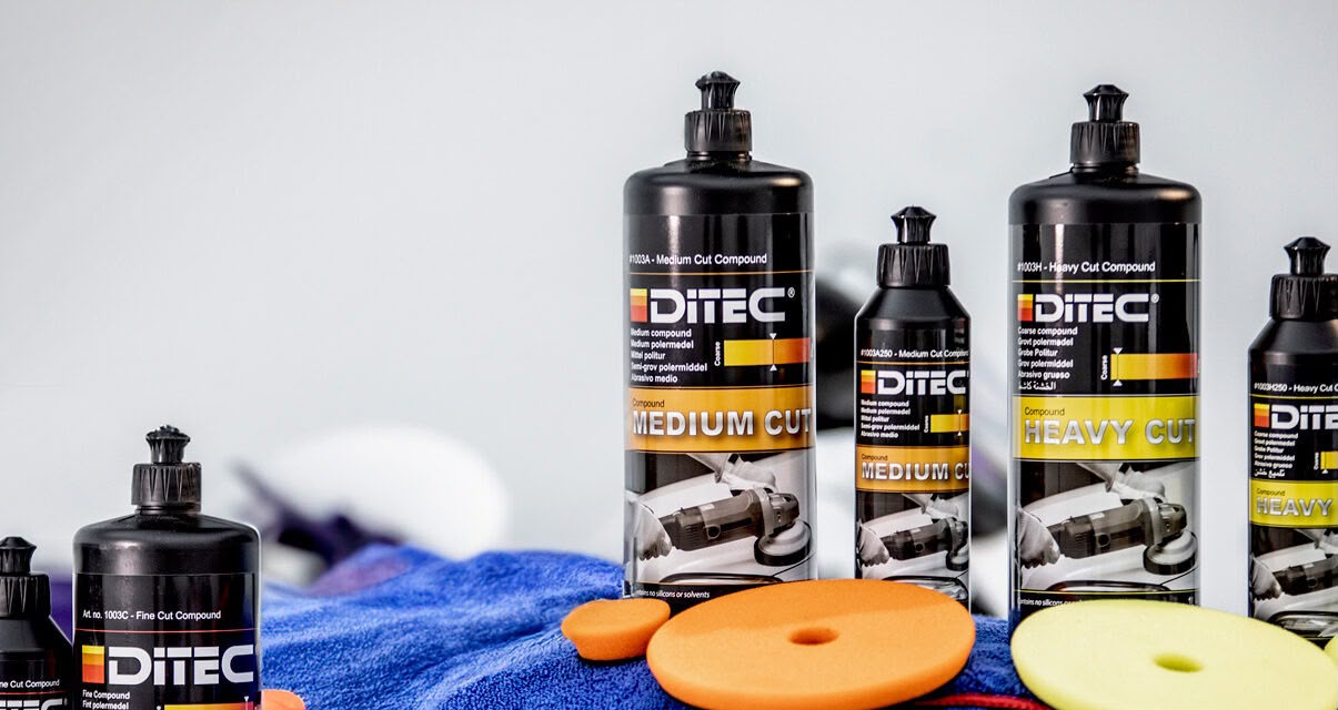 Polishing & Paint Correction
