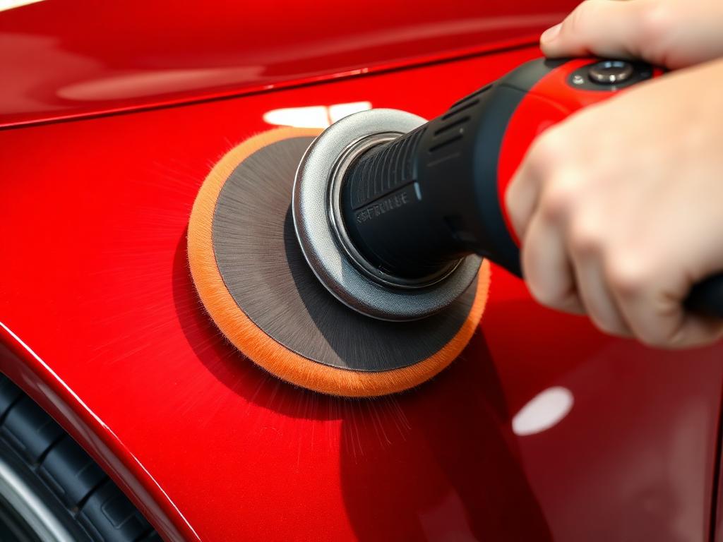 Premium Car Polish