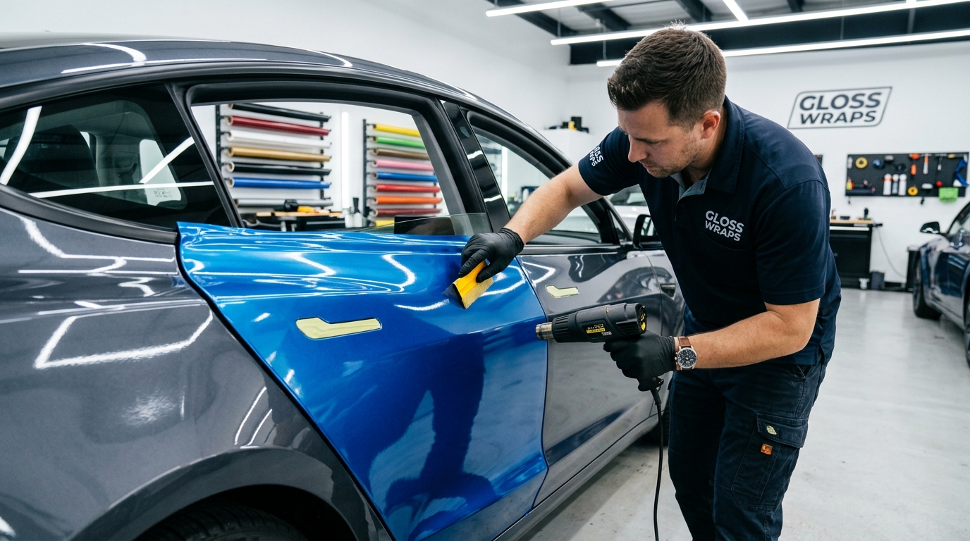 Vehicle Wrapping gallery image 1