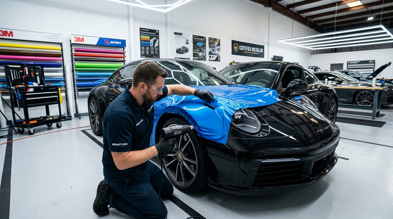 Vehicle Wrapping gallery image 2