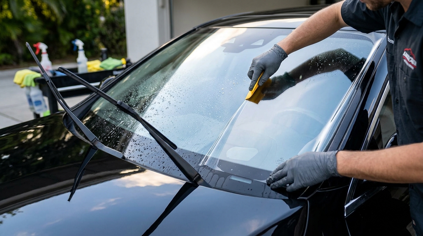 Windshield Protection gallery image 1