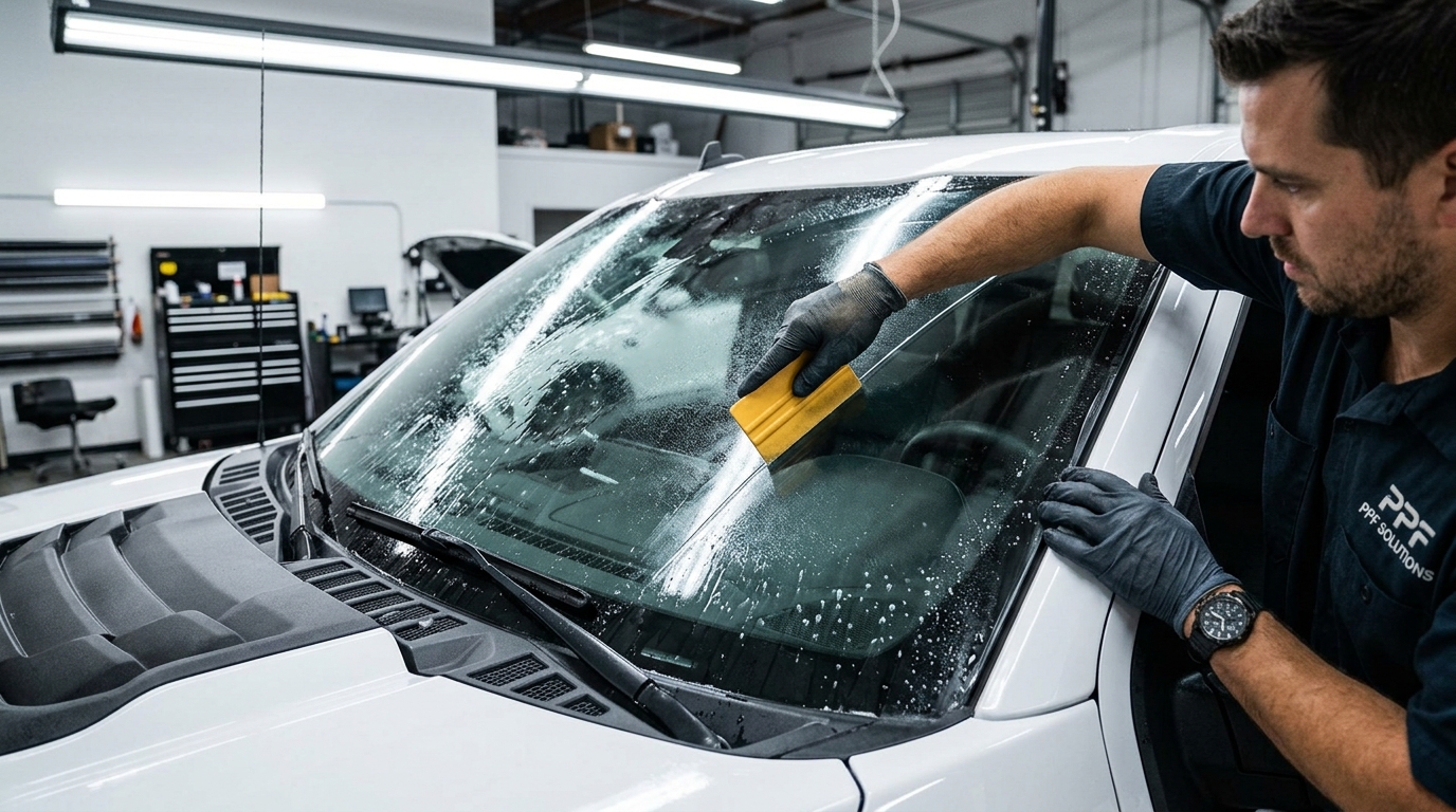 Windshield Protection gallery image 3