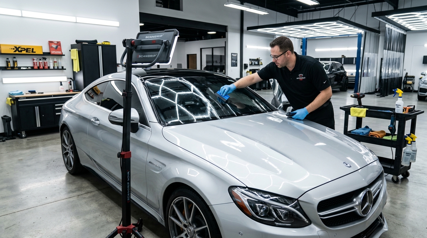 Window Tinting gallery image 1