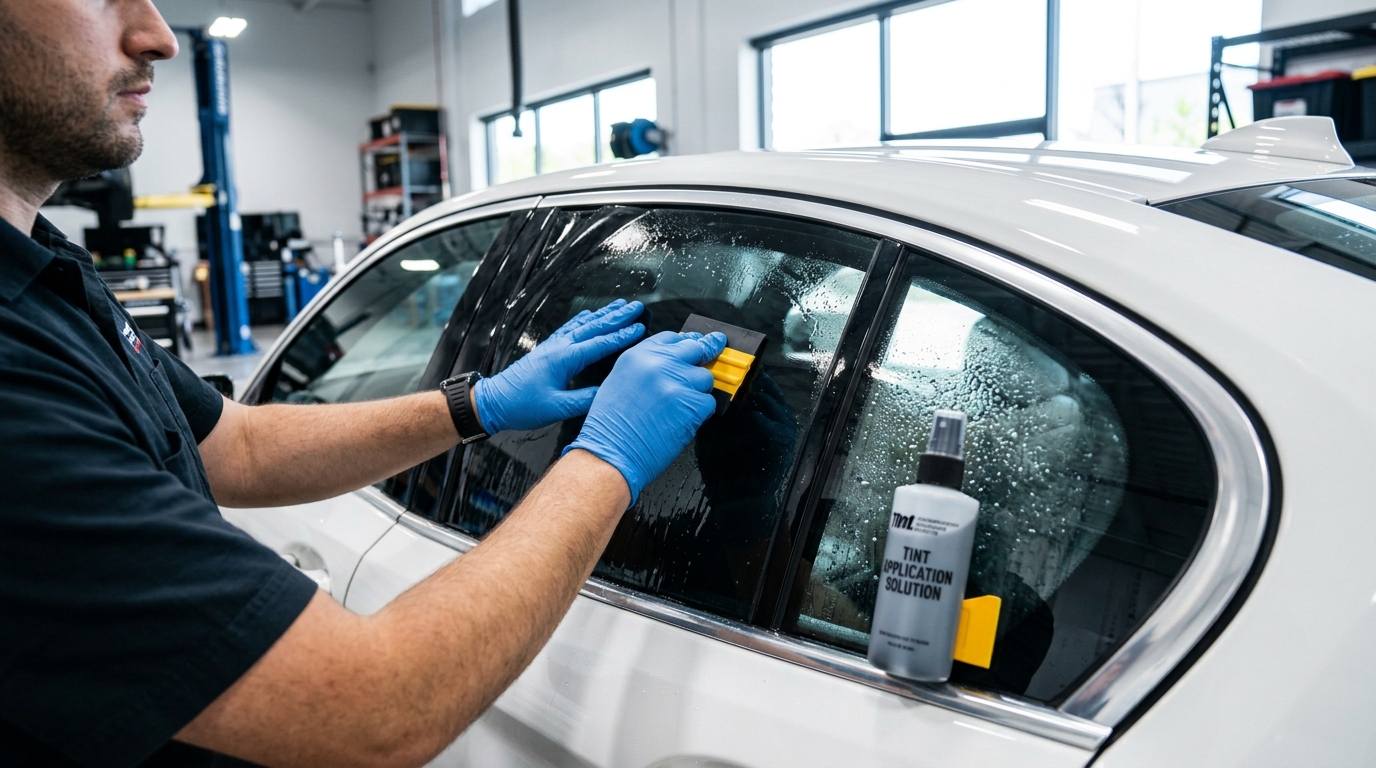 Window Tinting gallery image 3